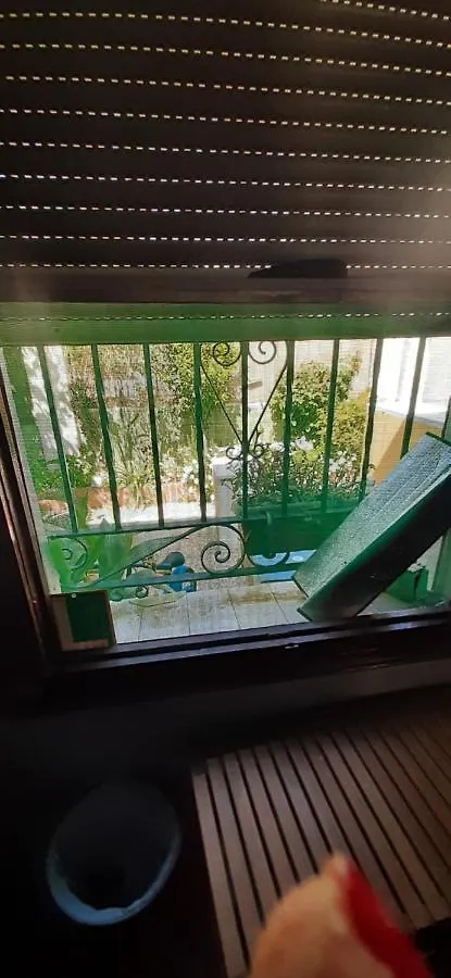 Homestay Blue Sky Apartment Malaga