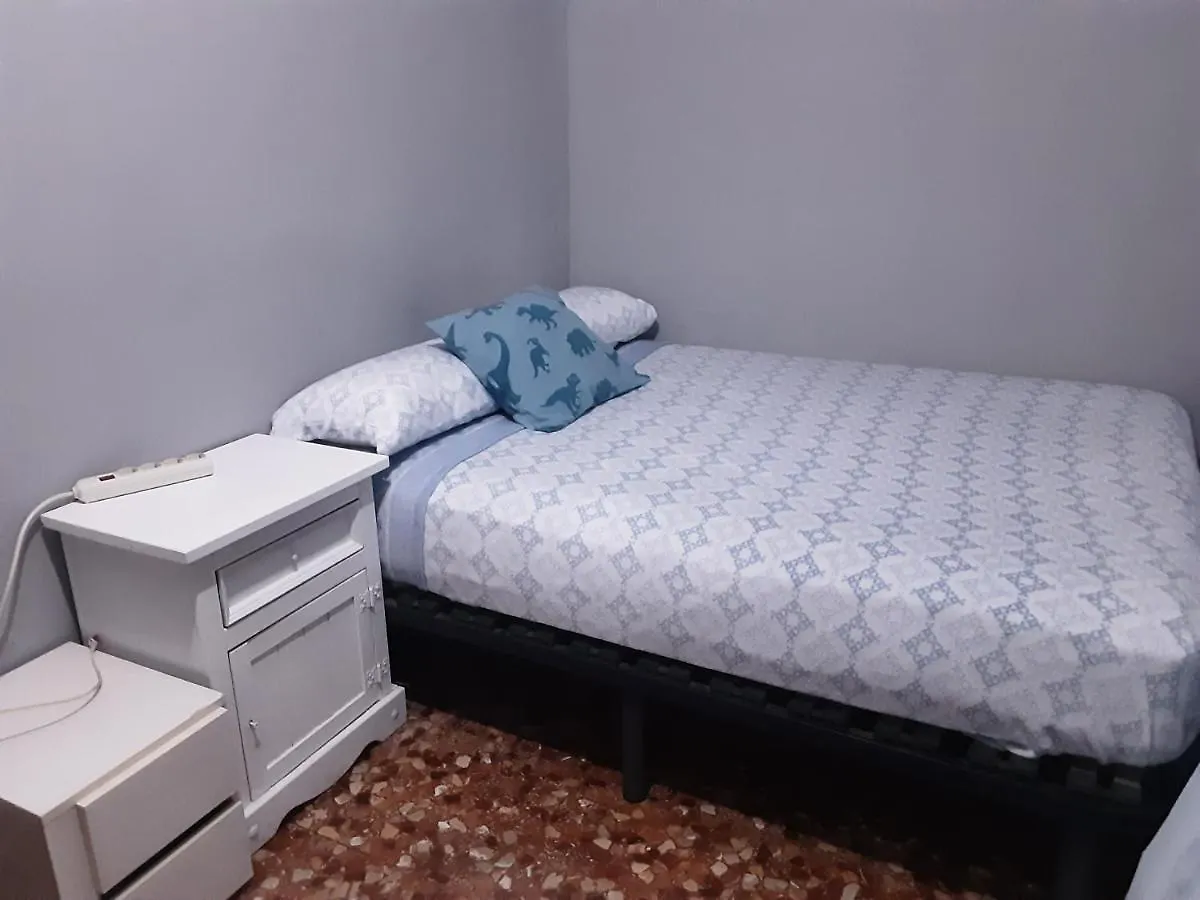 Homestay Blue Sky Apartment Malaga