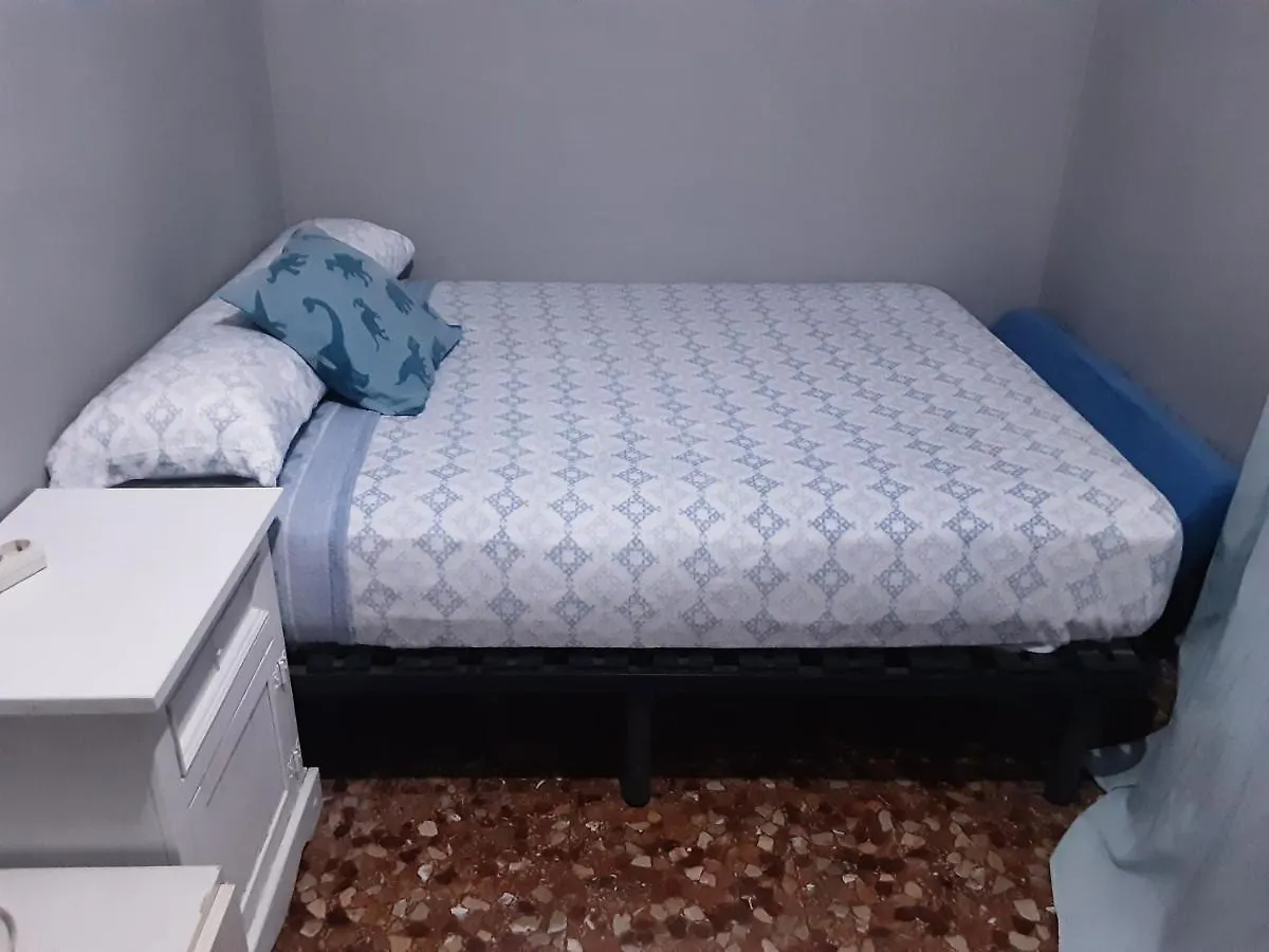 Blue Sky Apartment Malaga Homestay
