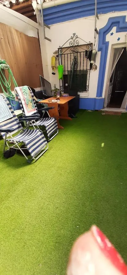 Blue Sky Apartment Malaga Homestay