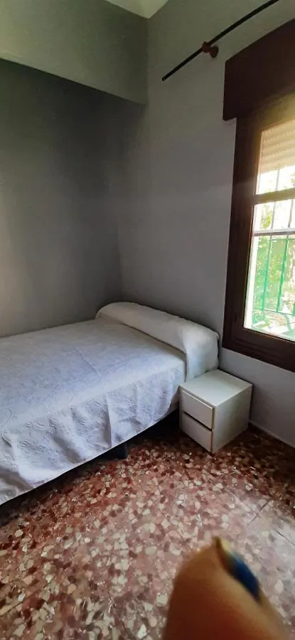Blue Sky Apartment Malaga Homestay