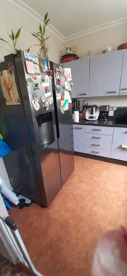Homestay Blue Sky Apartment Malaga Spain