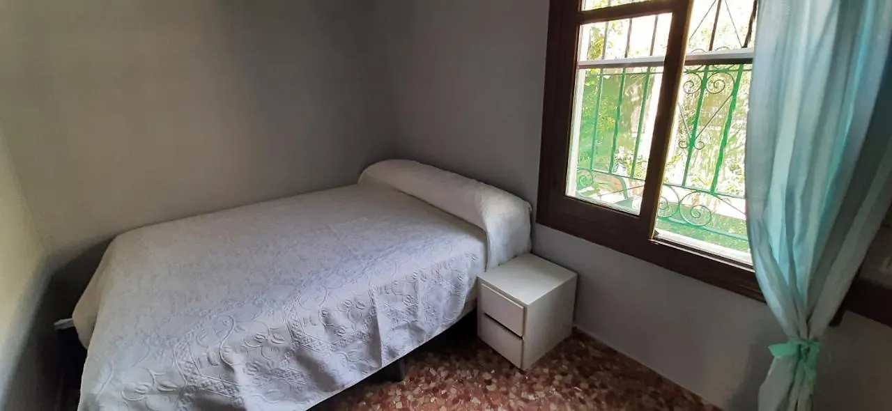 Blue Sky Apartment Malaga 0*,