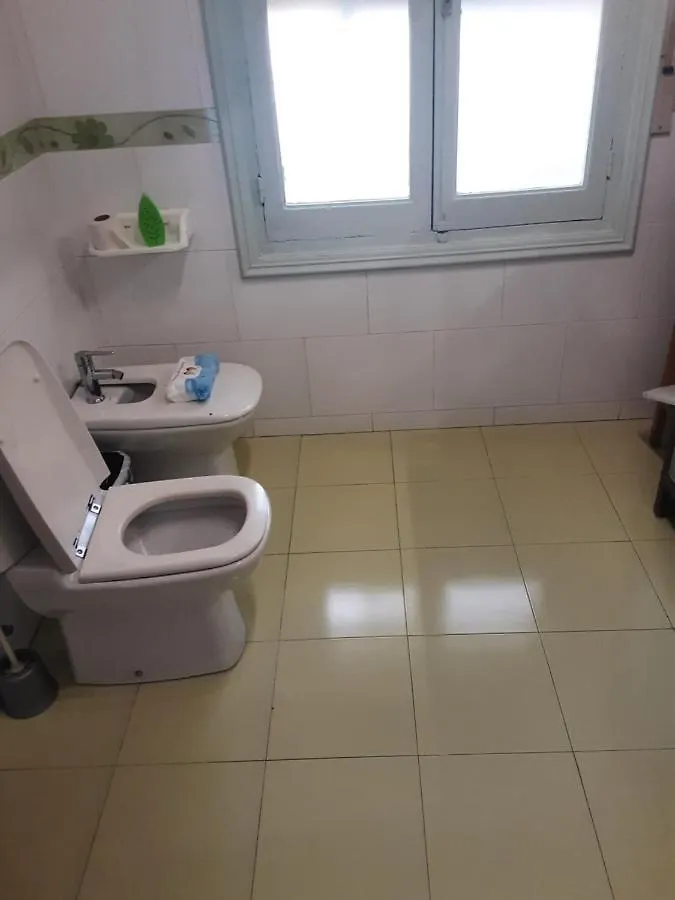 Homestay Blue Sky Apartment Malaga