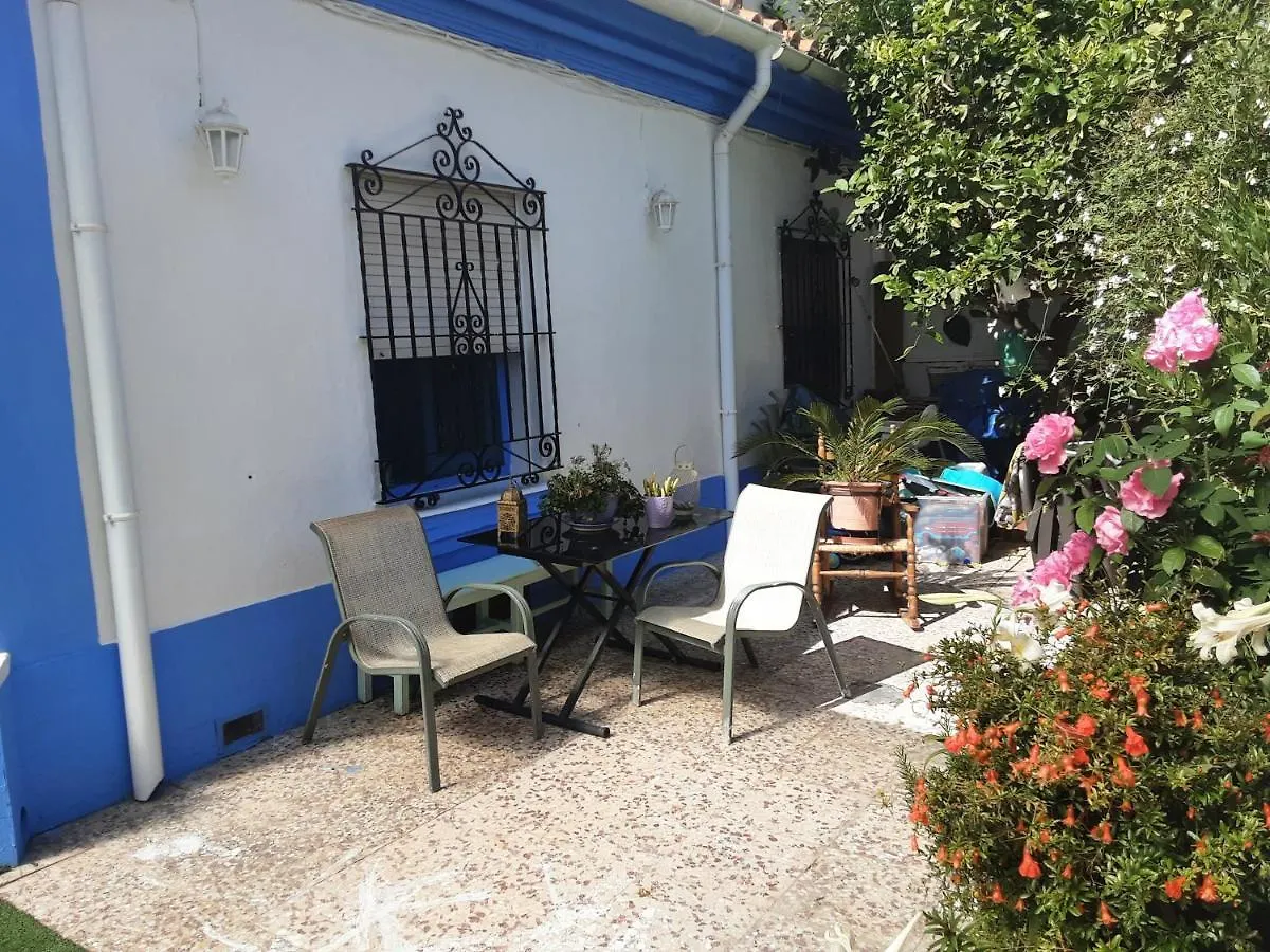 Homestay Blue Sky Apartment Malaga Spain