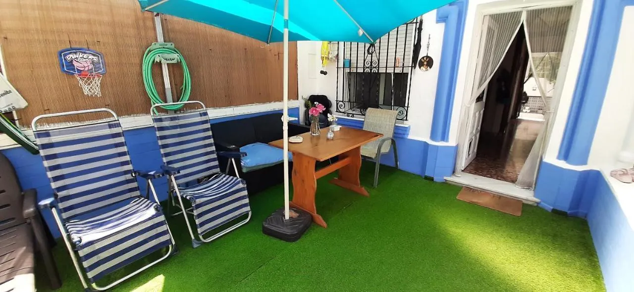 Blue Sky Apartment Malaga
