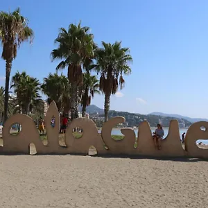 Vendégház Santa Paula, Málaga